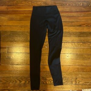 Lululemon black leggings